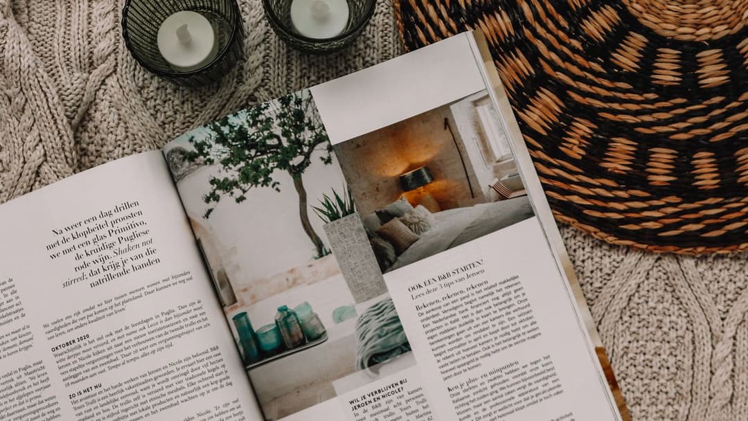 Print-Design für Unternehmen in Mitte