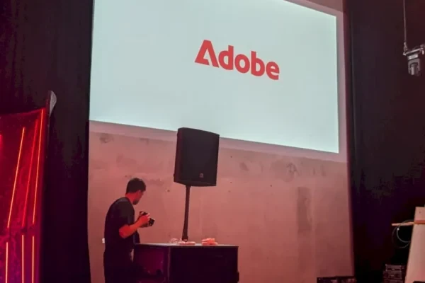Kreativer Austausch auf der Adobe Create Now in Berlin