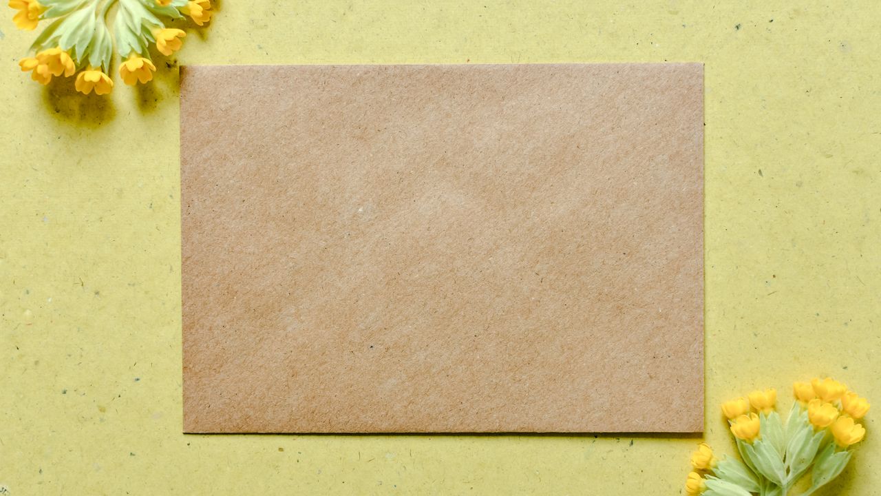 Markenmaterialien und Briefpapier mit einheitlicher Gestaltung