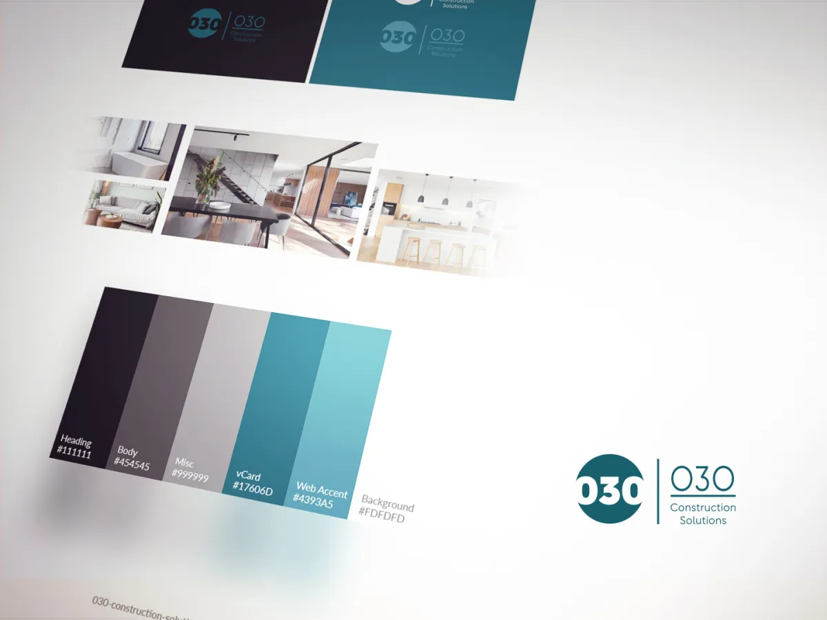 030 Construction Solutions, Detail