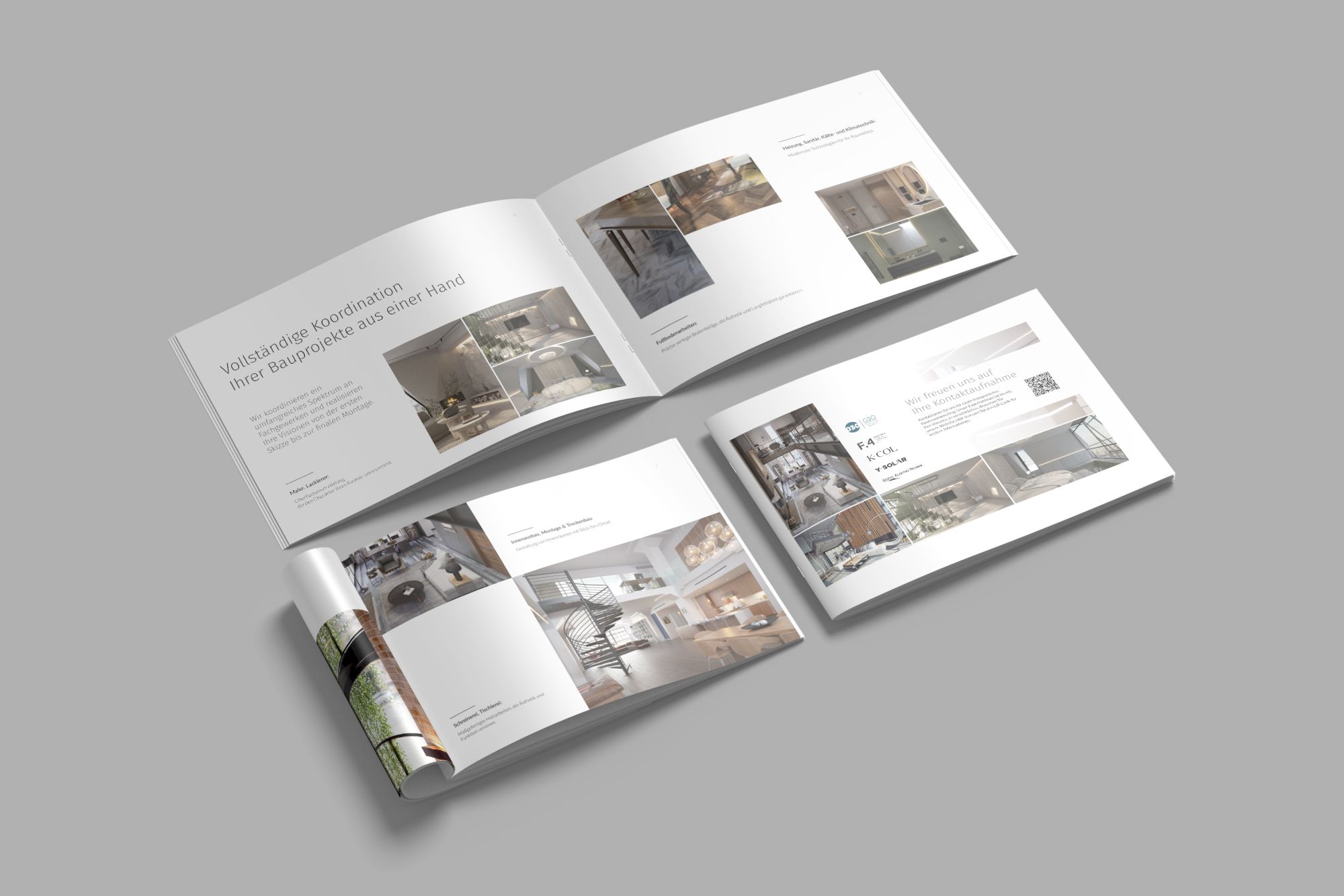 030 Construction Solutions, Print