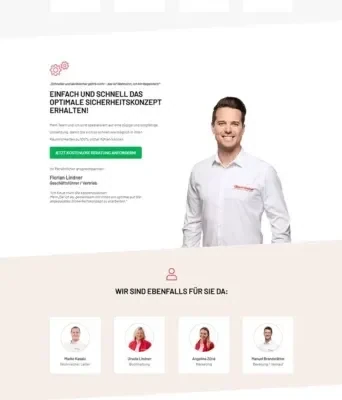 Alarm Lindner, Logo & CI