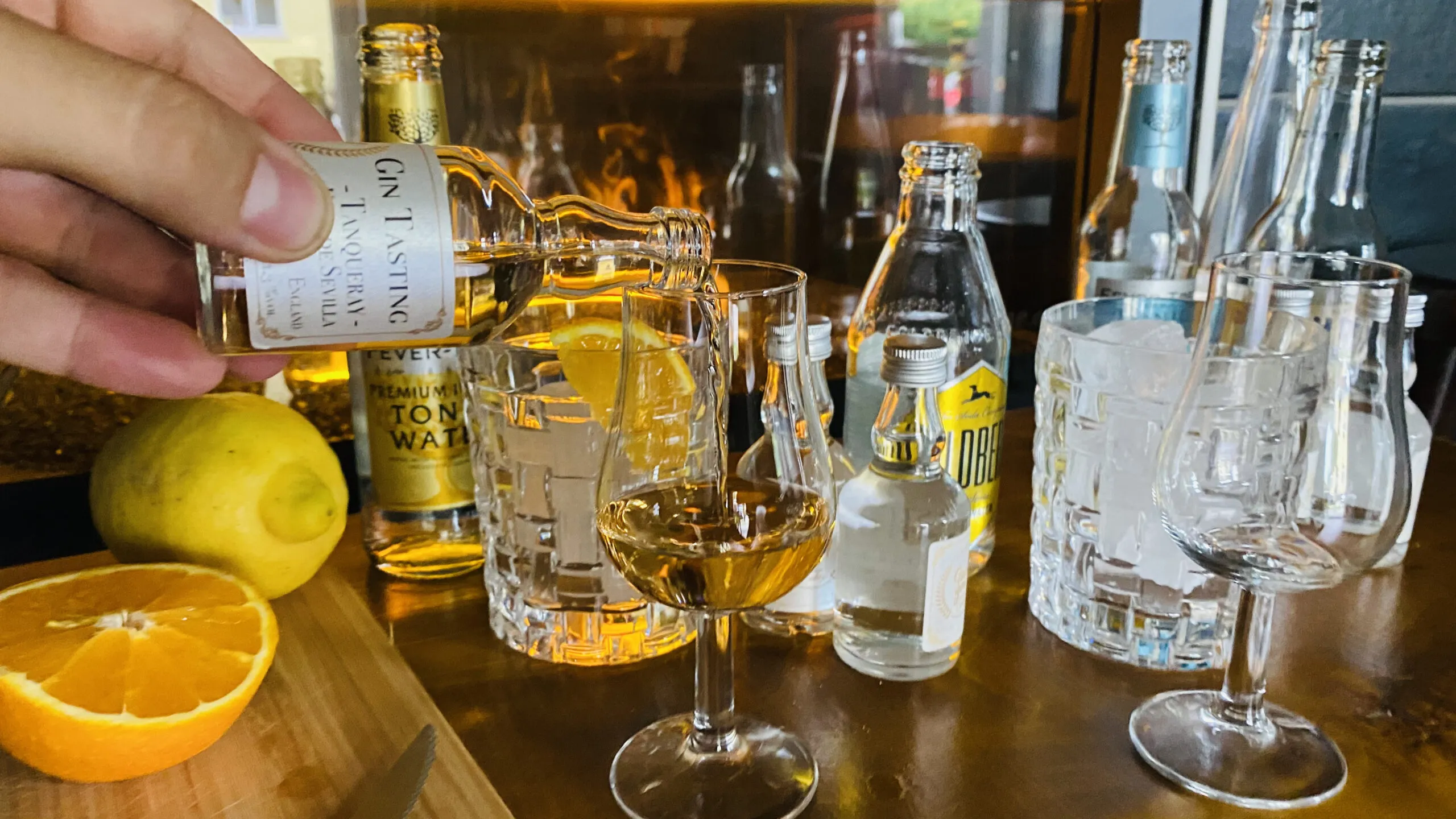 Gin Tasting Berlin, Eindruck
