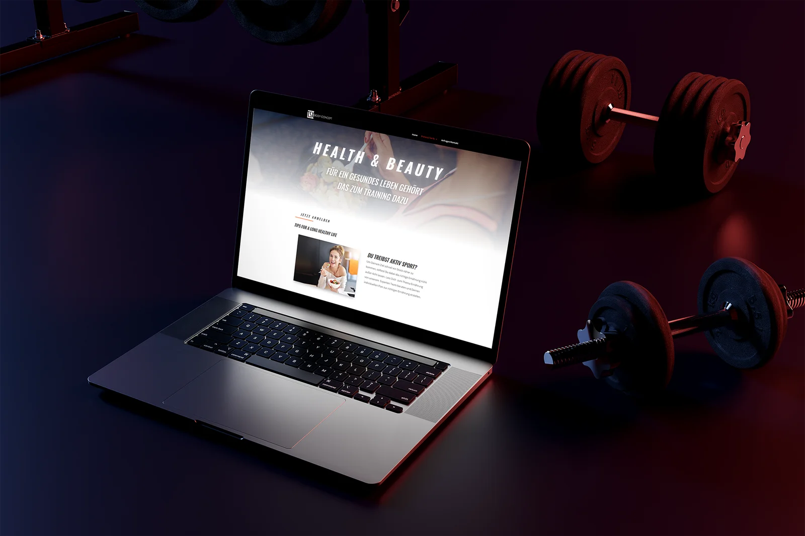 TSX BodyConcept, Motiv