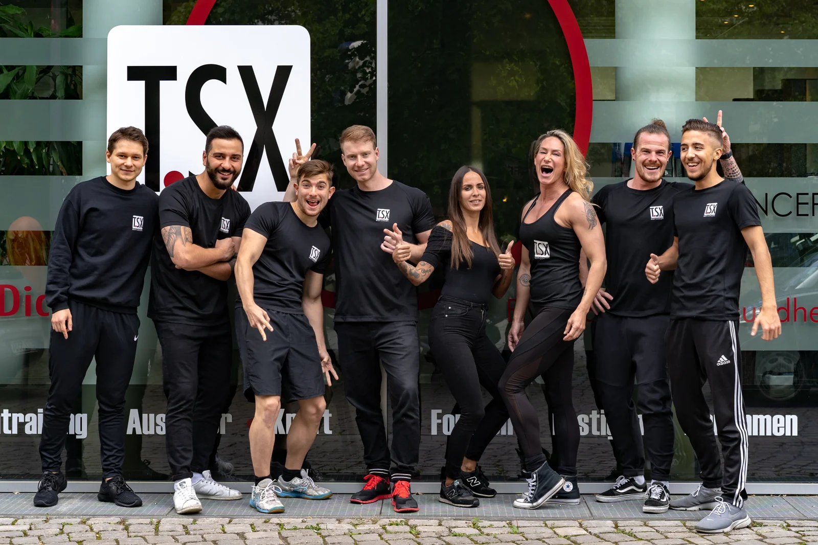 TSX BodyConcept, EMS-Training