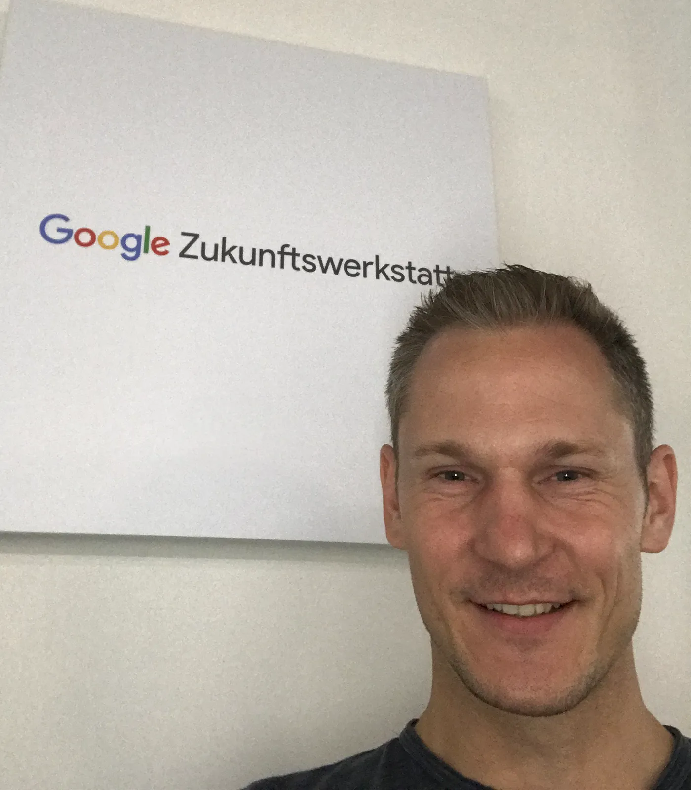 Carlo Krämer, Mediengestalter und Webdesigner aus Berlin
