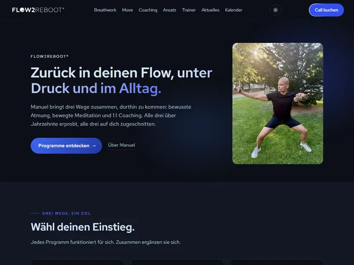 Flow2Reboot®